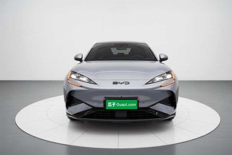 Used BYD Sealion 07 EV 2024 610 Zhihang Edition Front