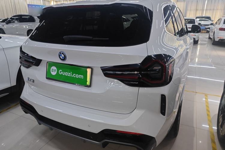 Used BMW iX3 2024 Leading Model
