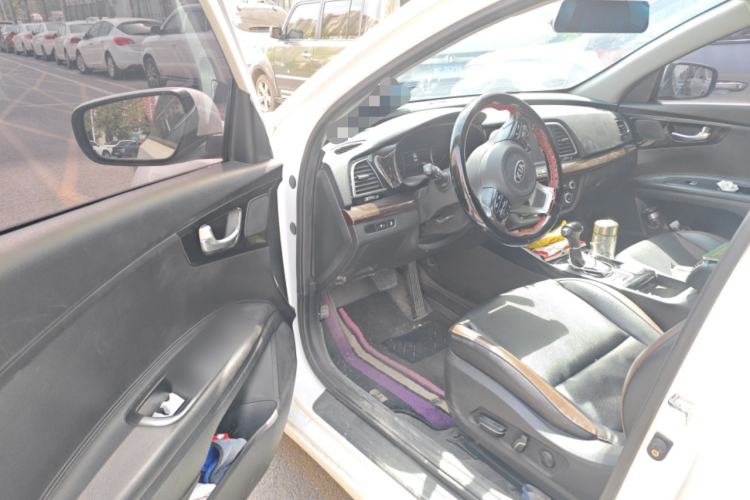 Used Kia K3 (Kai Shen) 2017 1.8L Automatic DLX Driver Seat