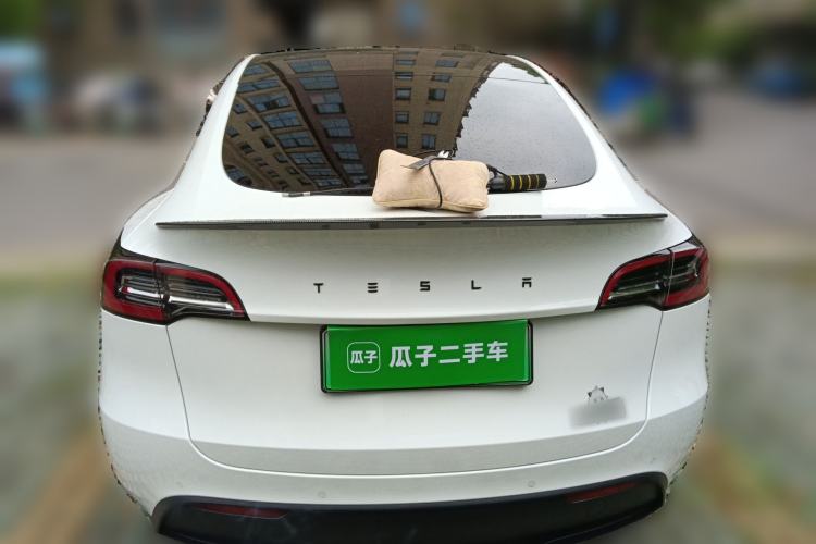 Used Tesla Model Y 2022 Revised Version Rear-Wheel Drive Rear