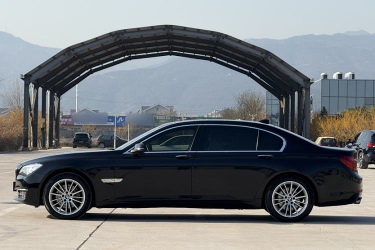 Used BMW 7 Series 2014 730Li Premium Edition