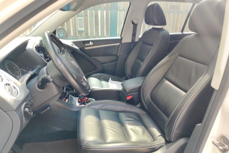 Used Volkswagen Tiguan 2016 280TSI Automatic Two-Wheel Drive Silk Road Comfort Edition
