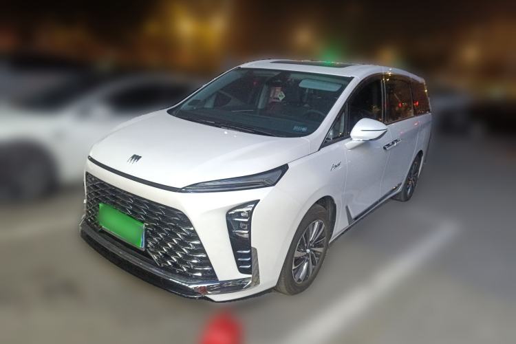 Used Buick GL8 2025 Lu Zun Deluxe Edition