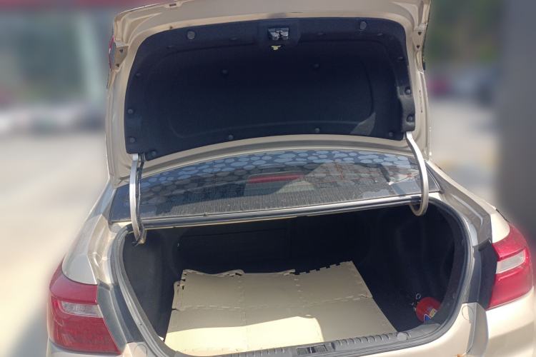 Used Geely Auto Vision 2018 1.5L Manual Happiness Edition
