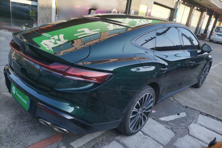 Used MG 7 2023 1.5T DCT Elegant & Graceful Edition