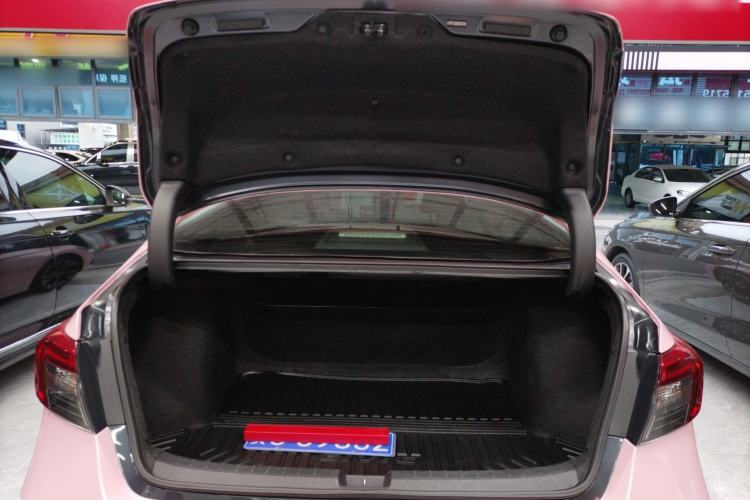 Used Honda Civic 2022 240TURBO CVT Dynamic Edition