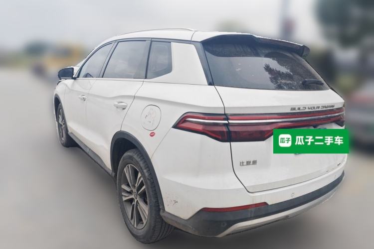 Used BYD Song Pro 2019 1.5T Automatic Elite Edition