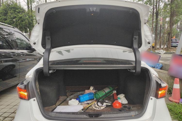 Used Chery Arrizo 5 PLUS 2021 Xiaoze 1.5T CVT Enjoy PLUS