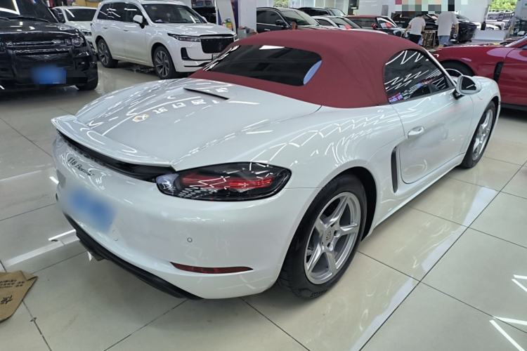 Used Porsche 718 2022 Boxster 2.0T