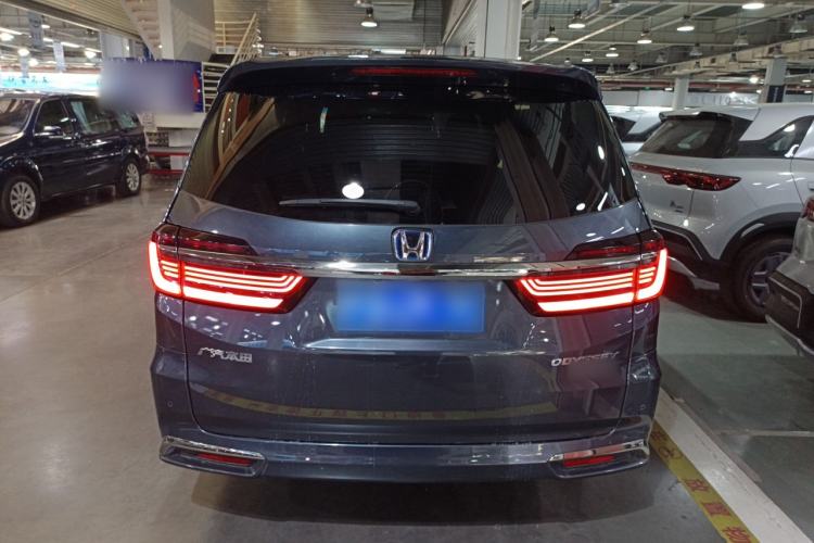 Used Honda Odyssey 2022 2.0L eHEV Sharp Supreme Edition