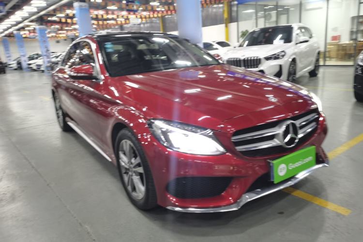 Used Mercedes-Benz C-Class 2018 C 200 L Sport Edition
