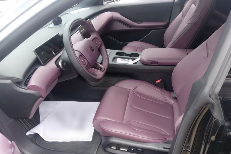 Used Nio ET5T 2024 75kWh Touring Left Front Seat