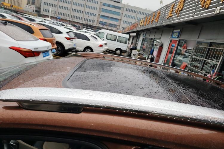 Used DS 6 2014 1.6T Elegant Version THP160