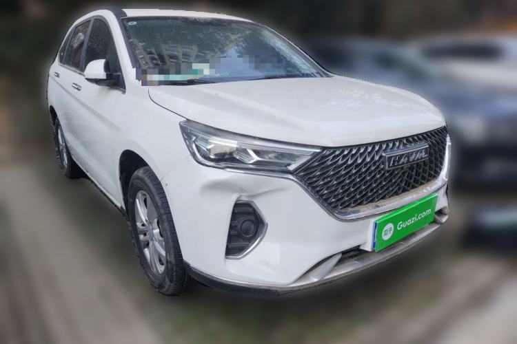 Used Haval M6 2021 PLUS 1.5T DCT Elite Smart Connectivity Model

