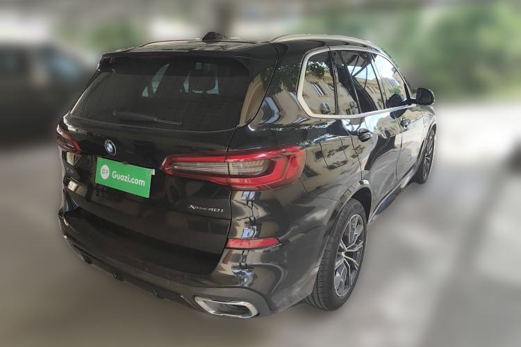 Used BMW X5 2019 xDrive40i M Sport Package