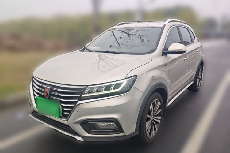 Used Roewe RX5 New Energy 2017 eRX5 50T Hybrid Connected Prestige Flagship Edition