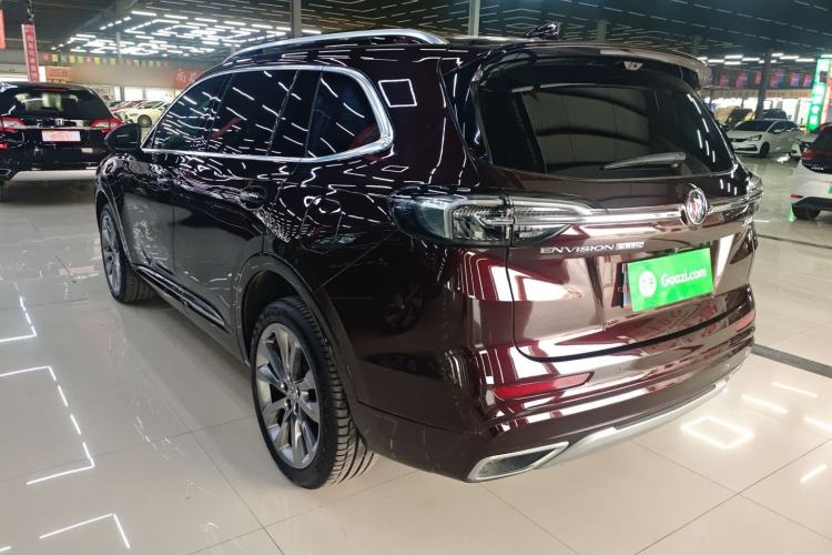 Used Buick Envision 2021 Encore Plus Avenir Aivia 7-Seater Edition
