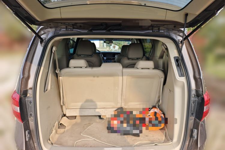 Used Buick GL8 2014 3.0L GT Luxury Business Haoya Edition