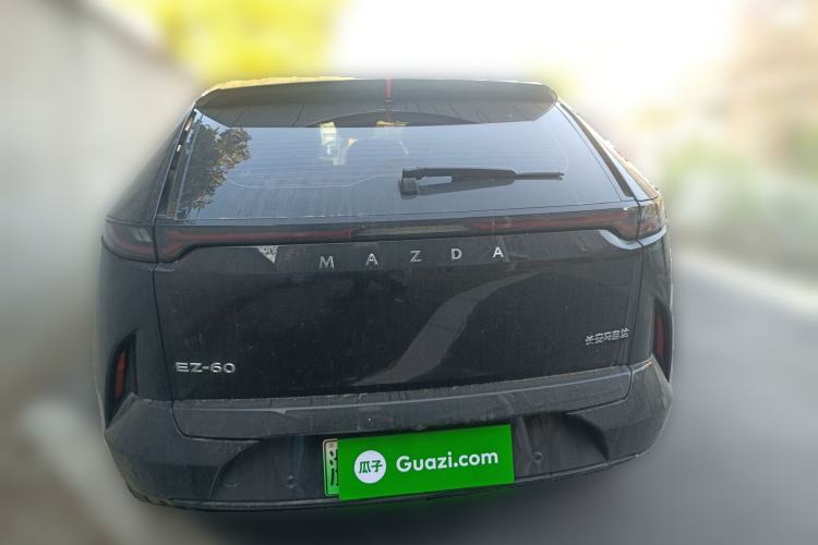 Used Mazda EZ-60 2025 Model Range-Extended 200 Max
