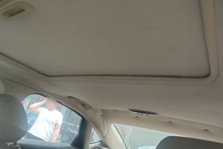 Used Ford Mondeo 2011 2.0L GTDi 200 Luxury Edition Headliner