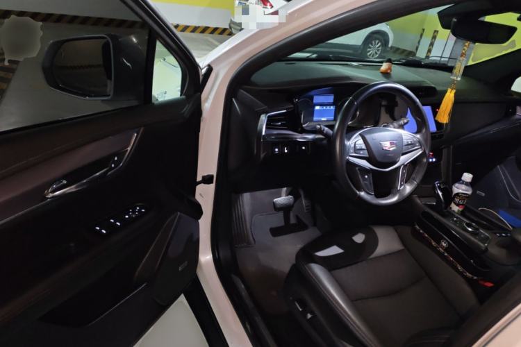 Used Cadillac XT5 2020 28T Tech Edition