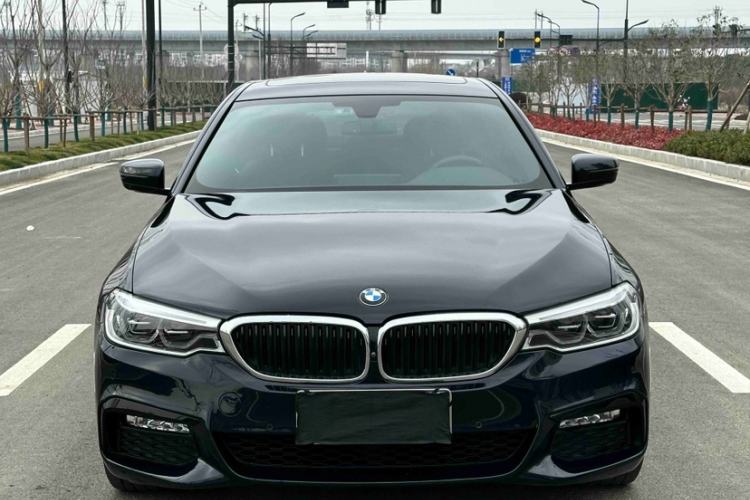 Used BMW 5 Series 2018 530Li Luxury Edition M Sport Package
