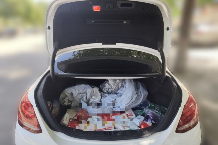 Used Mercedes-Benz C-Class 2018 C 200 L Sport Edition