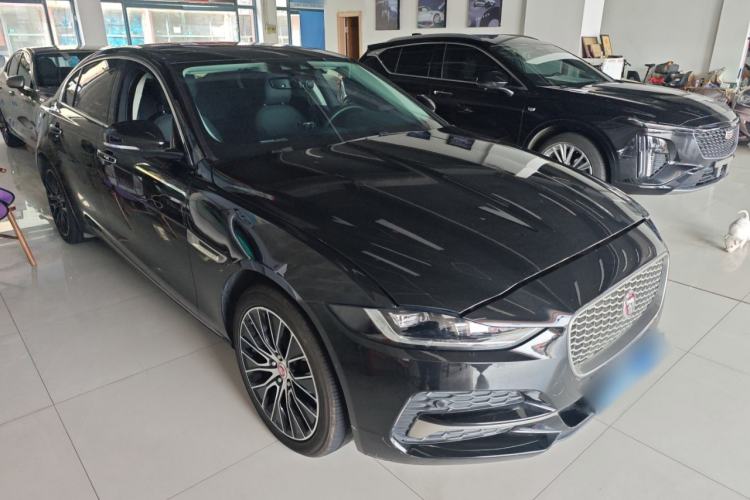 Used Jaguar XEL 2020 2.0T 200 PS S Advanced Elegance Edition