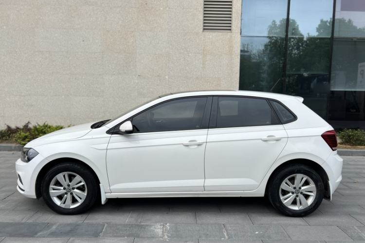 Used Volkswagen Polo 2021 Plus 1.5L Automatic Panoramic Enjoyment Edition