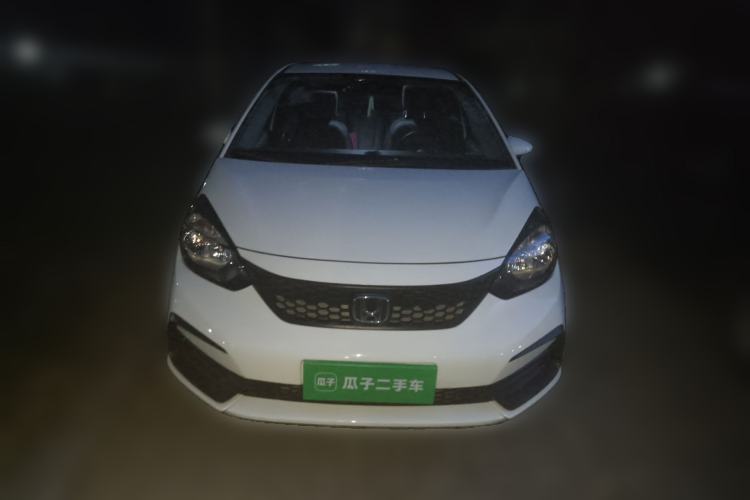 Used Honda Fit 2021 1.5L CVT Trend Edition