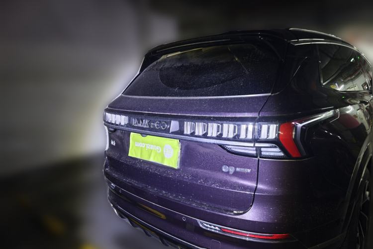 Used Lynk & Co 09 2021 2.0T Ultra 7-Seater
