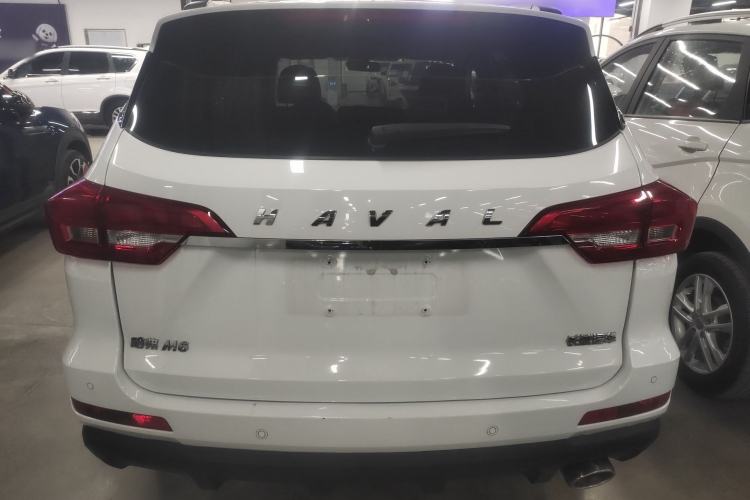 Used Haval M6 2019 1.5T DCT Two-Wheel Drive Value Edition China VI Standard