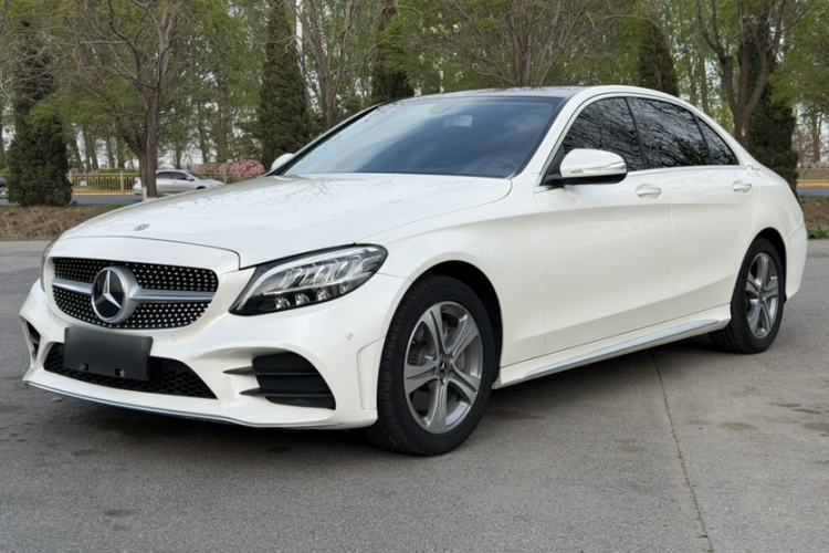 Used Mercedes-Benz C-Class 2019 Restyled C 260 L Sport Edition