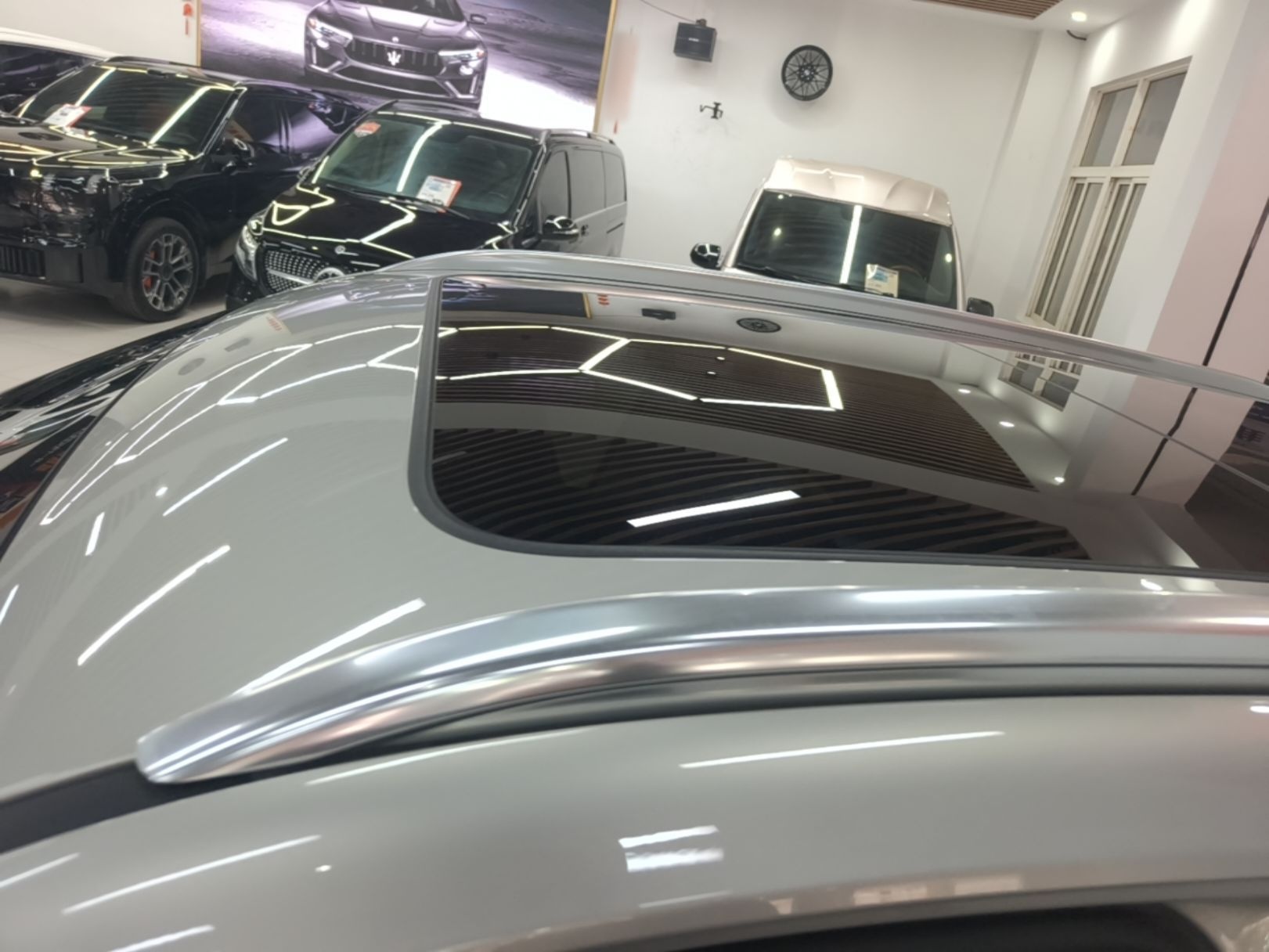 Hongqi HS5 2023 2.0T Four-Wheel Drive Flagship Pro Edition - Chinese Trim Ling — снимка 7