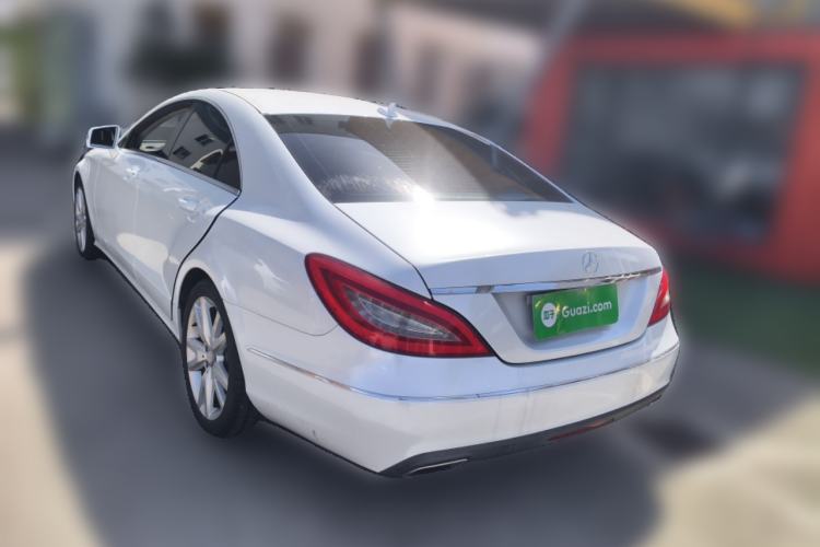 Used Mercedes-Benz CLS 2012 CLS 300 CGI
