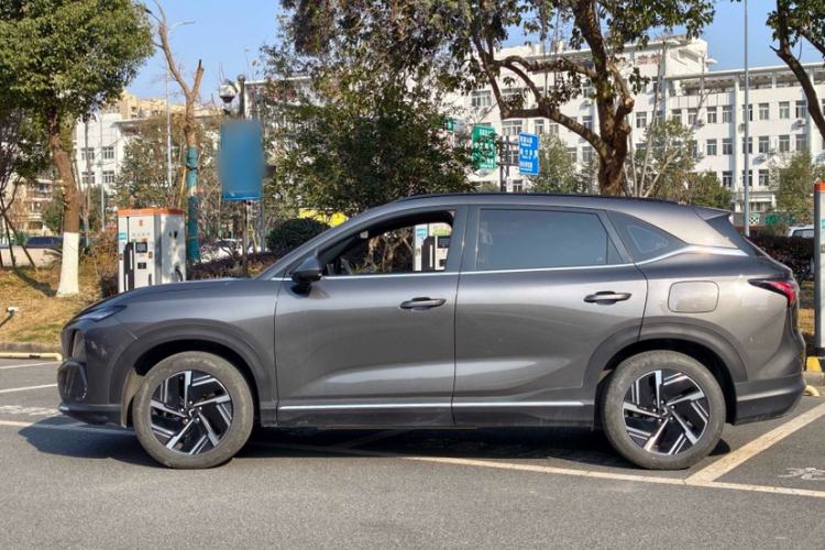 Used Wuling Xingguang S 2024 510 km Flagship Version