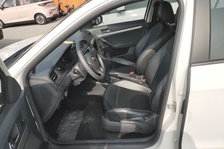 Used Volkswagen Lavida 2019 Lavida Start 1.5L Automatic Trendy Version China VI Standard