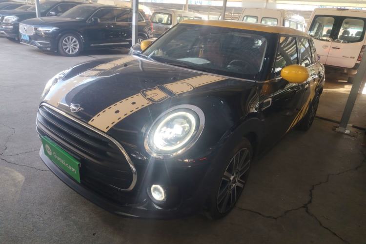 Used MINI Clubman 2021 1.5T COOPER Connoisseur