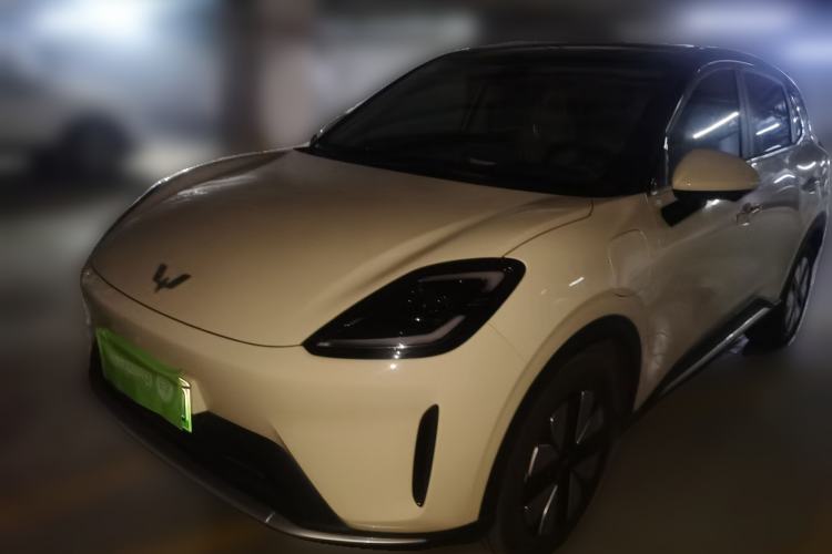 Used Wuling Bingo S 2025 Model 325km Deluxe Edition