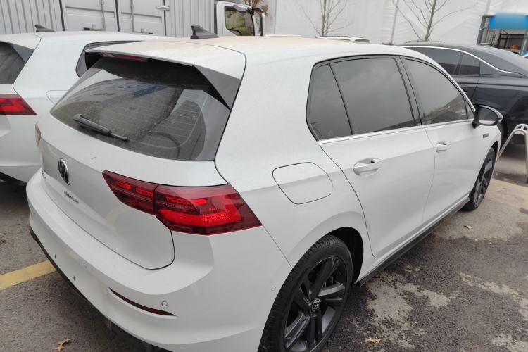 Used Volkswagen Golf 2021 280TSI DSG R-Line