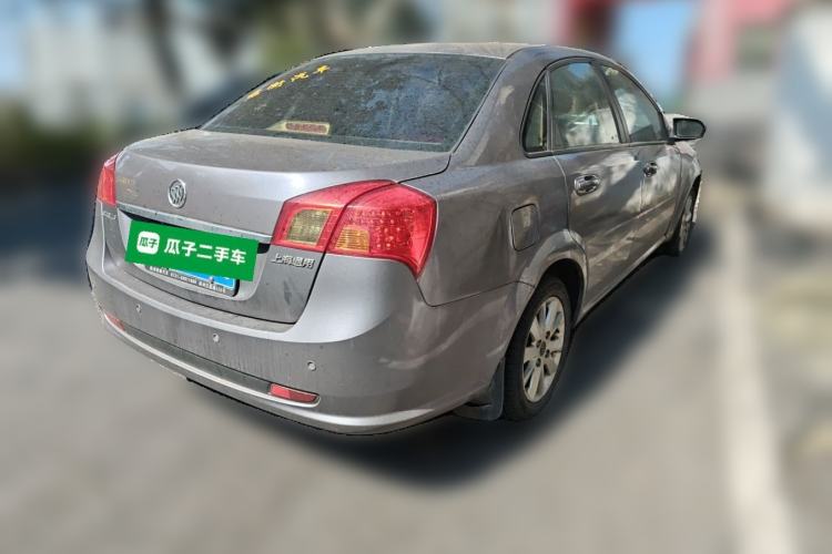 Used Buick Excelle 2011 1.6 LE-AT
