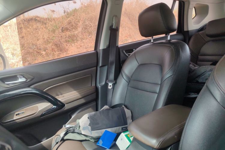 Used GAC Trumpchi GS4 2015 200T Manual Elite Edition