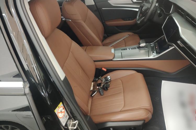 Used Audi A6L 2021 40 TFSI Luxury Prestige Edition
