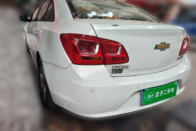 Used Chevrolet Cruze 2015 1.5L Classic SE AT
