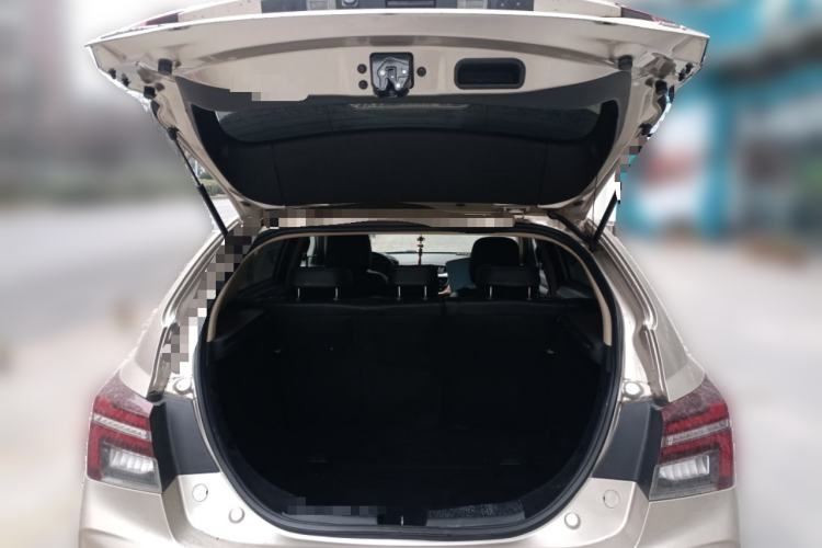 Used Geely Auto Vision S1 2018 1.4T CVT FENGXING Model
