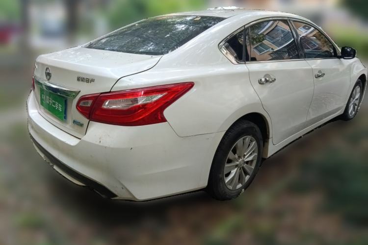 Used Nissan Teana 2018 2.0L XL Smart Upgrade Edition