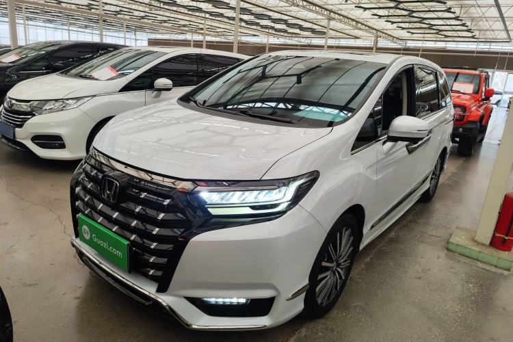 Used Honda Elysion 2024 2.0L eHEV Luxury Edition