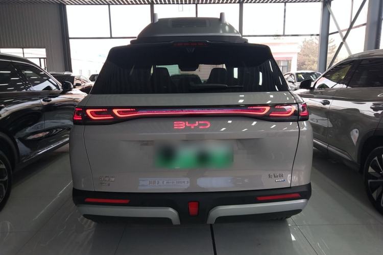 Used BYD Sealion 07 DM-i 2025 150 Flagship+ Edition