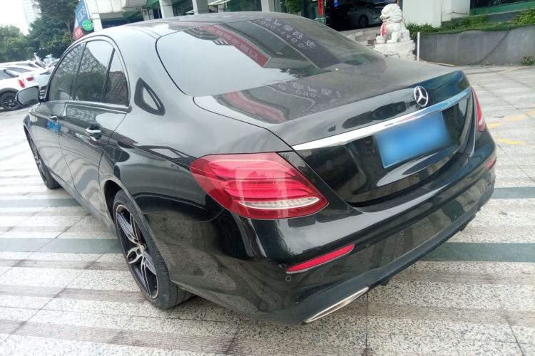 Used Mercedes-Benz E-Class 2017 E 200 Sport 4MATIC
