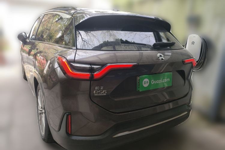 Used Nio ES6 2019 430KM First-Edition Commemorative Version
